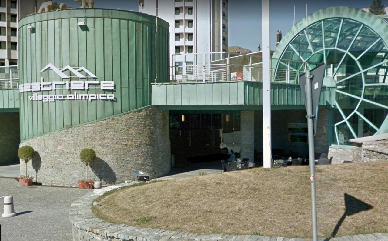 Teleo Vacanze - Villaggio Olimpico Di Sestrières Extérieur photo