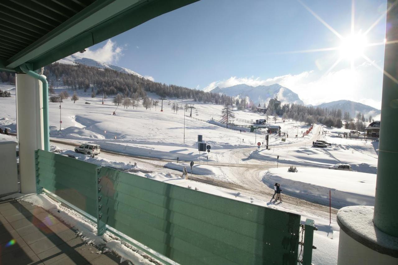 Teleo Vacanze - Villaggio Olimpico Di Sestrières Extérieur photo