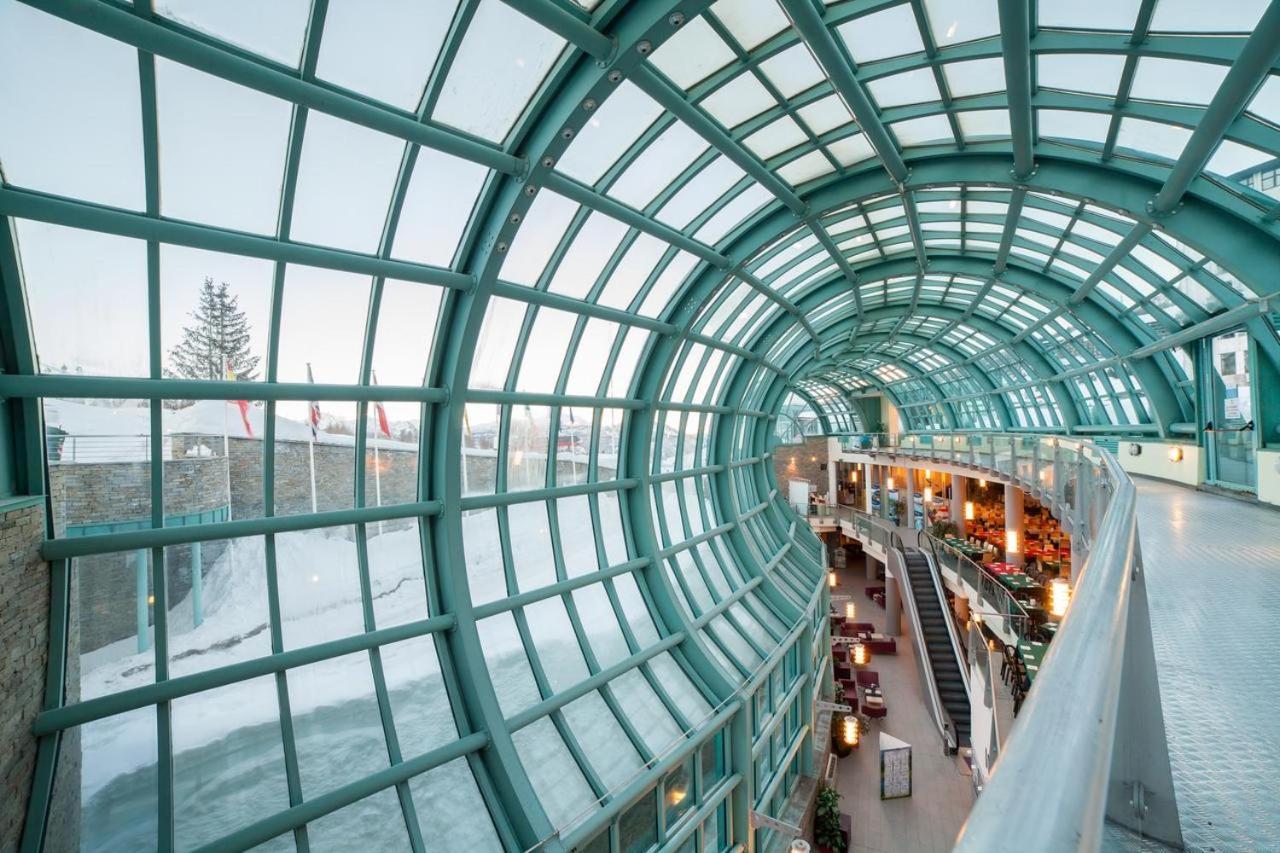 Teleo Vacanze - Villaggio Olimpico Di Sestrières Extérieur photo