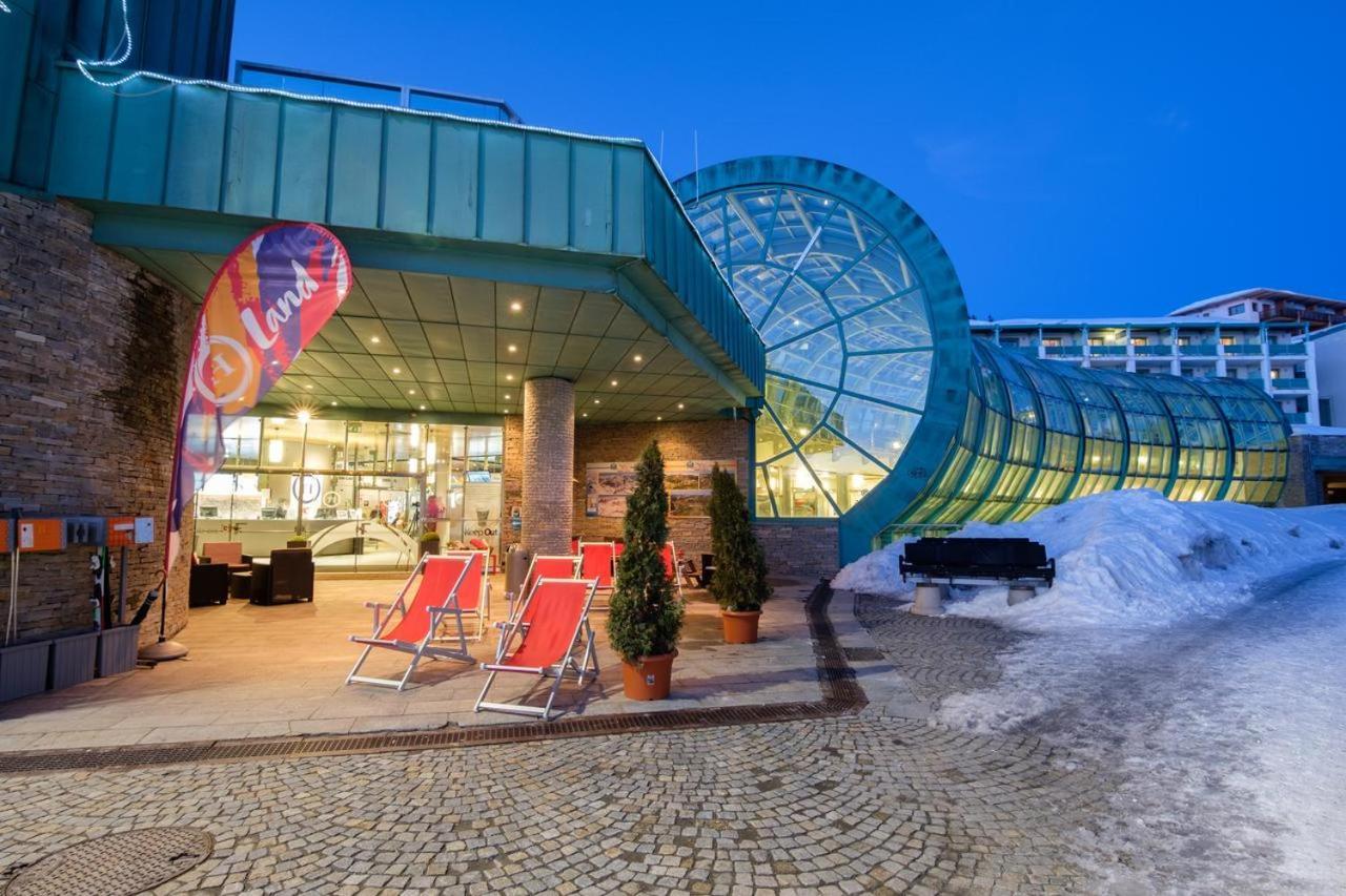 Teleo Vacanze - Villaggio Olimpico Di Sestrières Extérieur photo