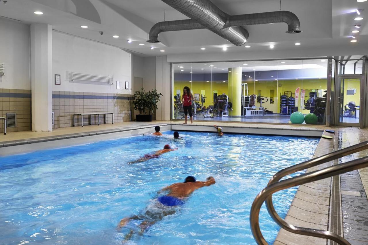 Teleo Vacanze - Villaggio Olimpico Di Sestrières Extérieur photo